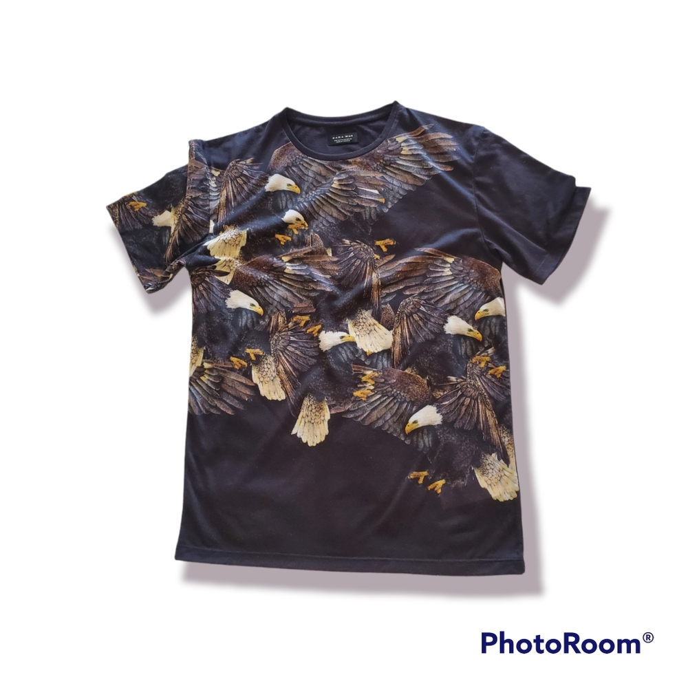 ZARA Black t-shirt